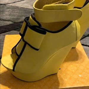 Nicki Minaj inspired wedges